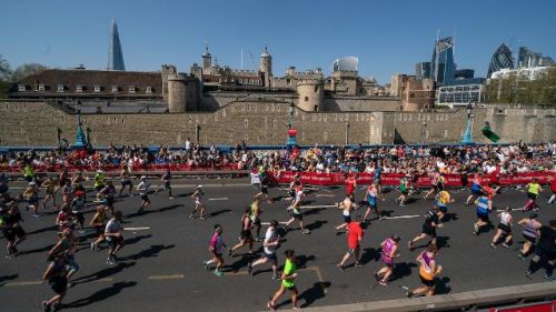 MARATONA DI LONDRA | 42K 2021